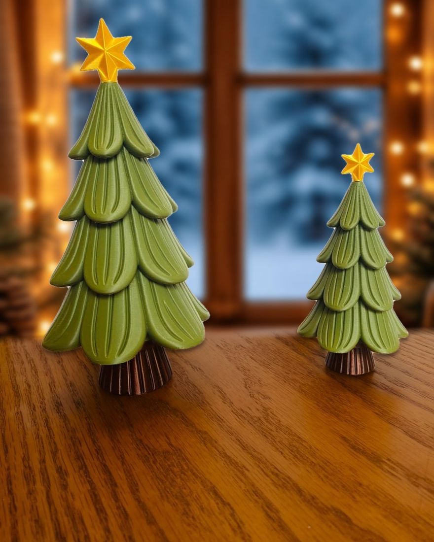 Árvores de Natal